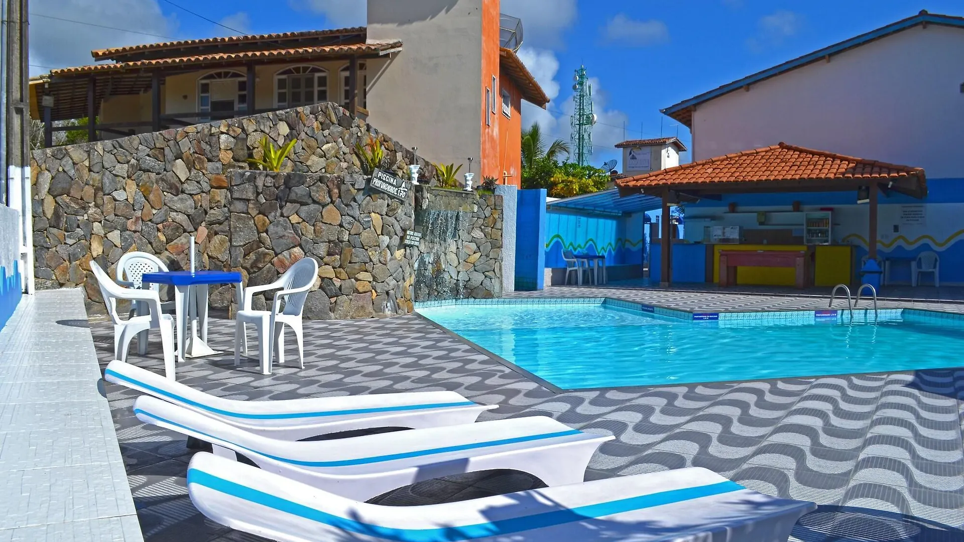 Hotel Porto Das Ancoras ポルトセグロ