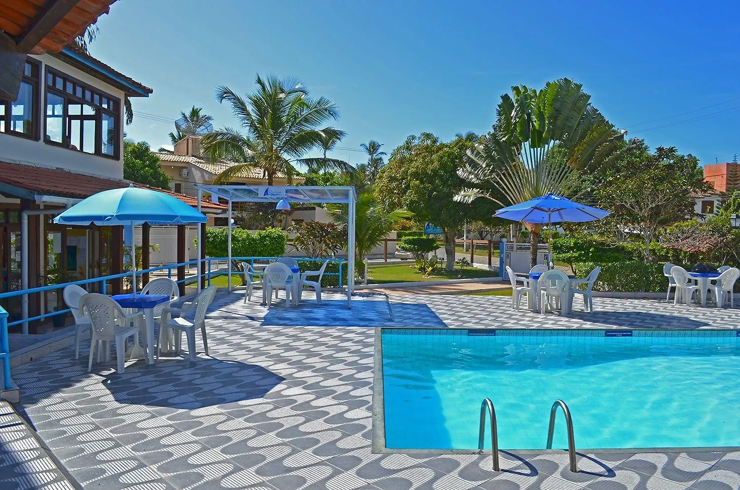 Hotel Porto Das Ancoras Porto Seguro