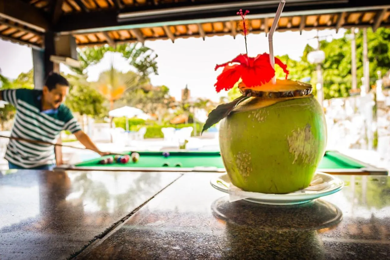 Hotel Porto Das Ancoras ポルトセグロ 2*,