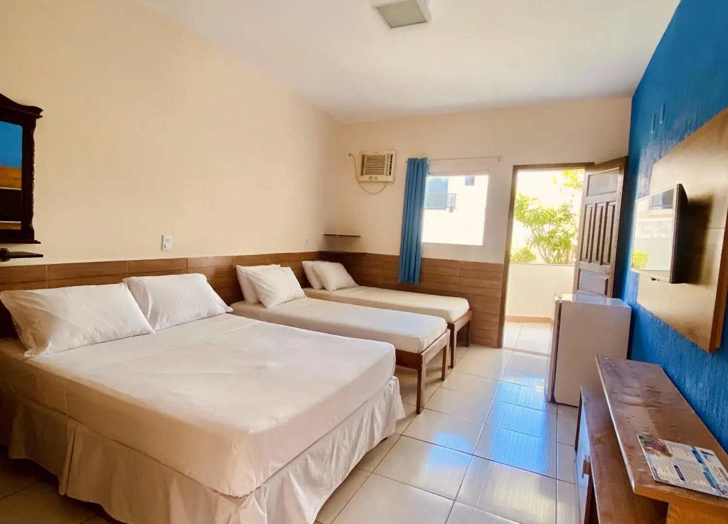 Hotel Porto Das Ancoras ポルトセグロ