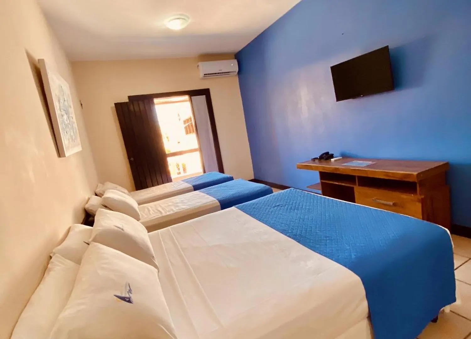 Hotel Porto Das Ancoras ポルトセグロ
