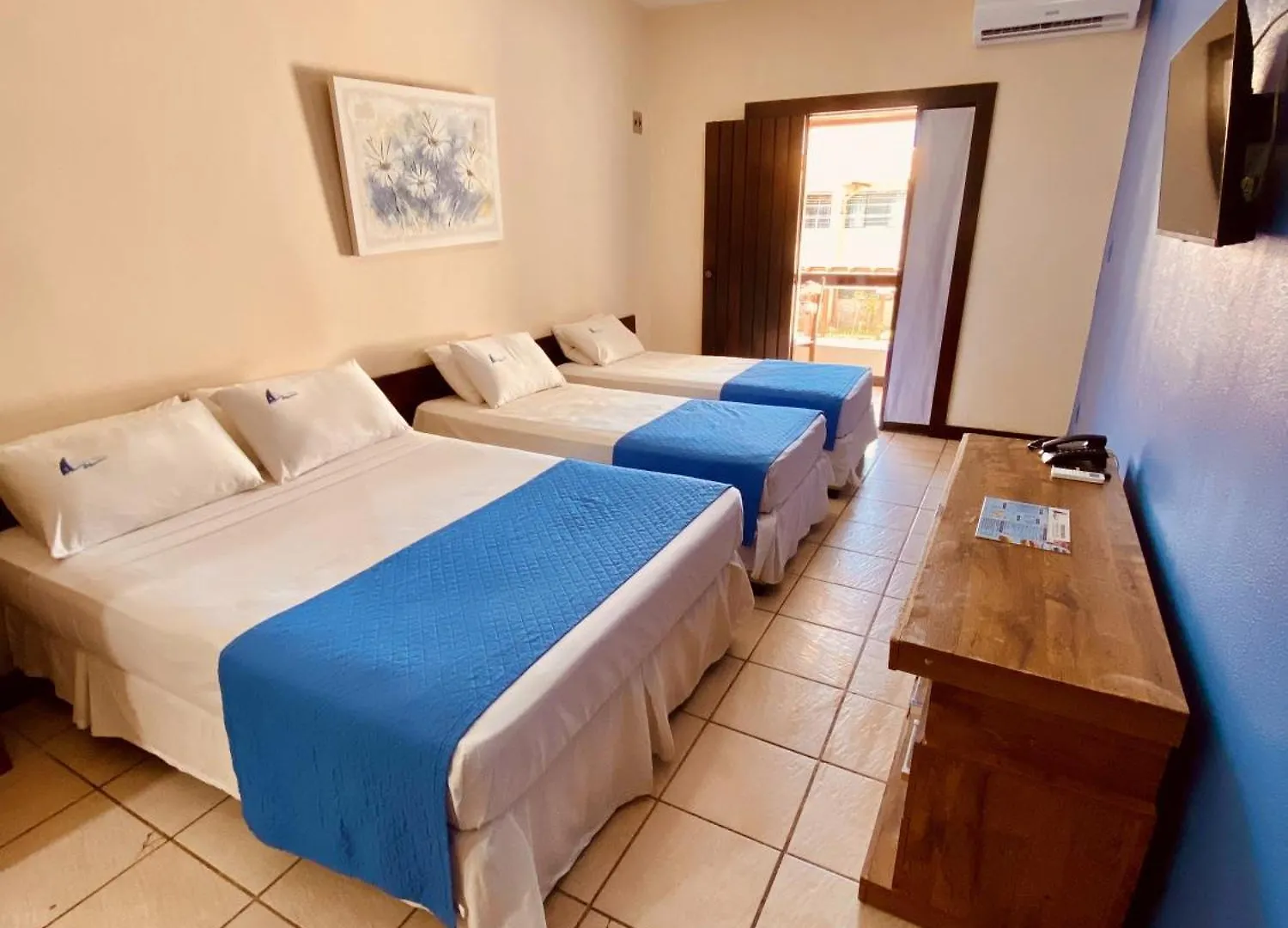 Hotel Porto Das Ancoras ポルトセグロ