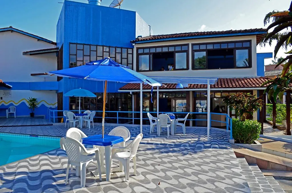 Hotel Porto Das Ancoras ポルトセグロ 2*,