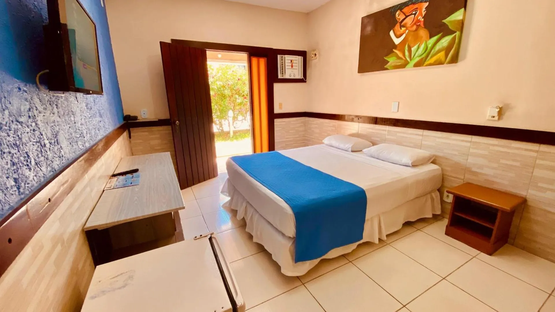 Hotel Porto Das Ancoras ポルトセグロ