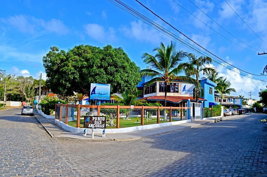 Hotel Porto Das Ancoras ポルトセグロ