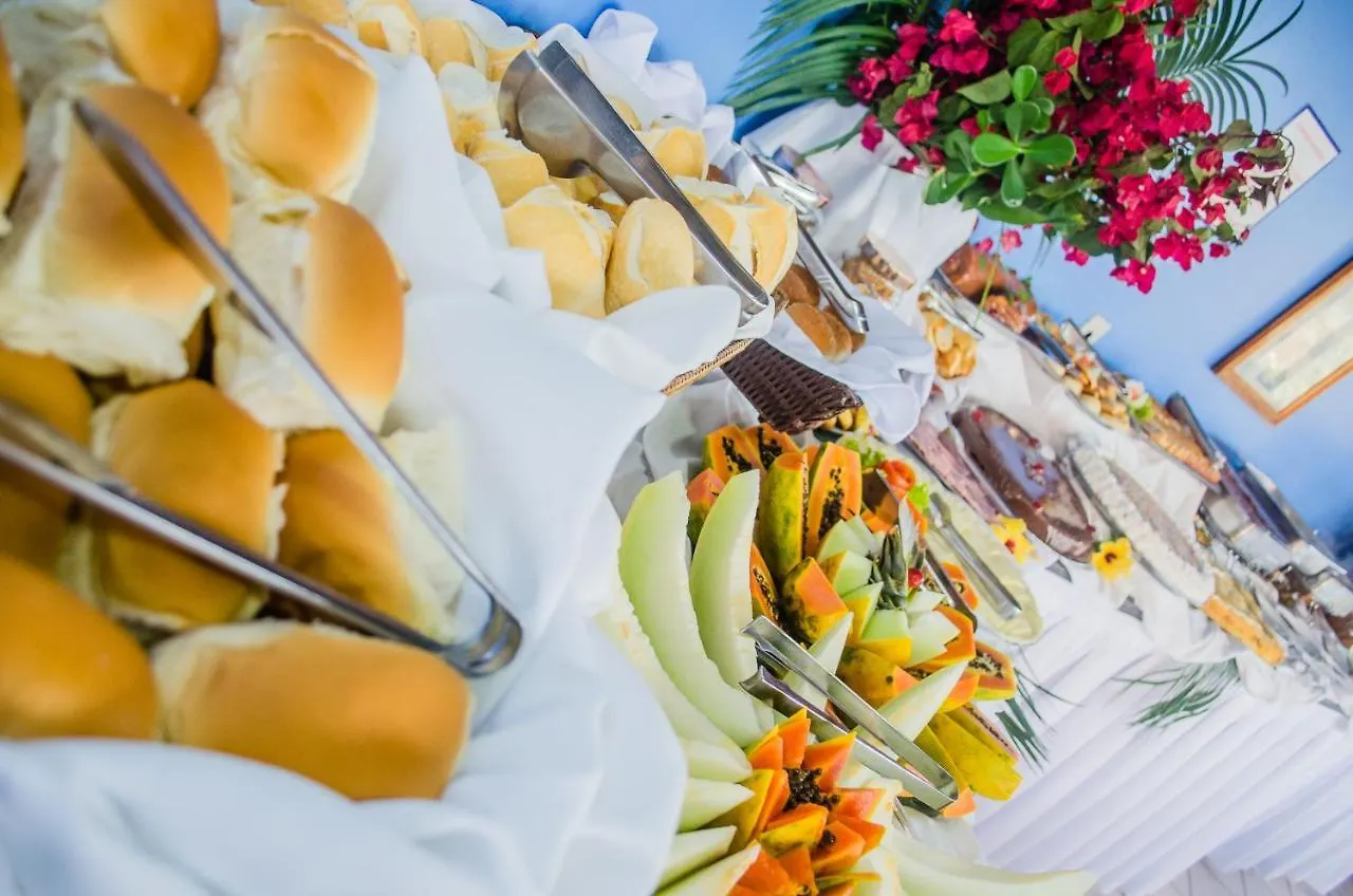 Hotel Porto Das Ancoras ポルトセグロ ブラジル