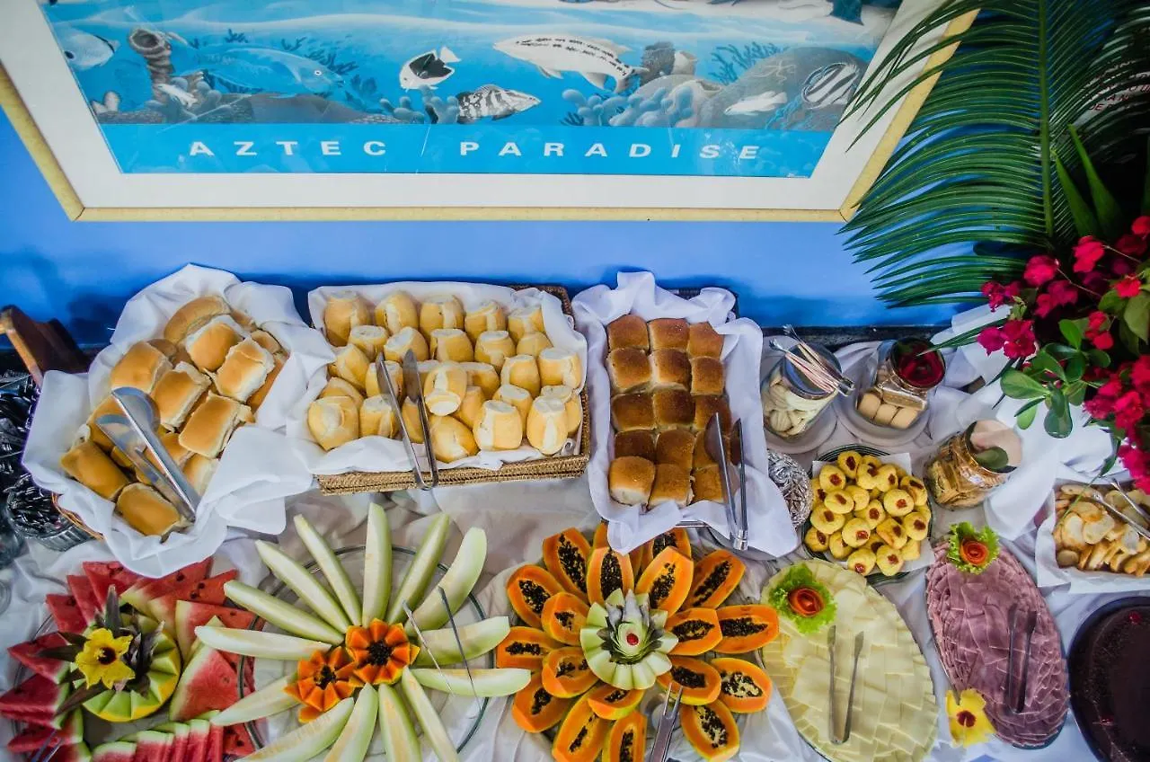 Hotel Porto Das Ancoras ポルトセグロ 2*,