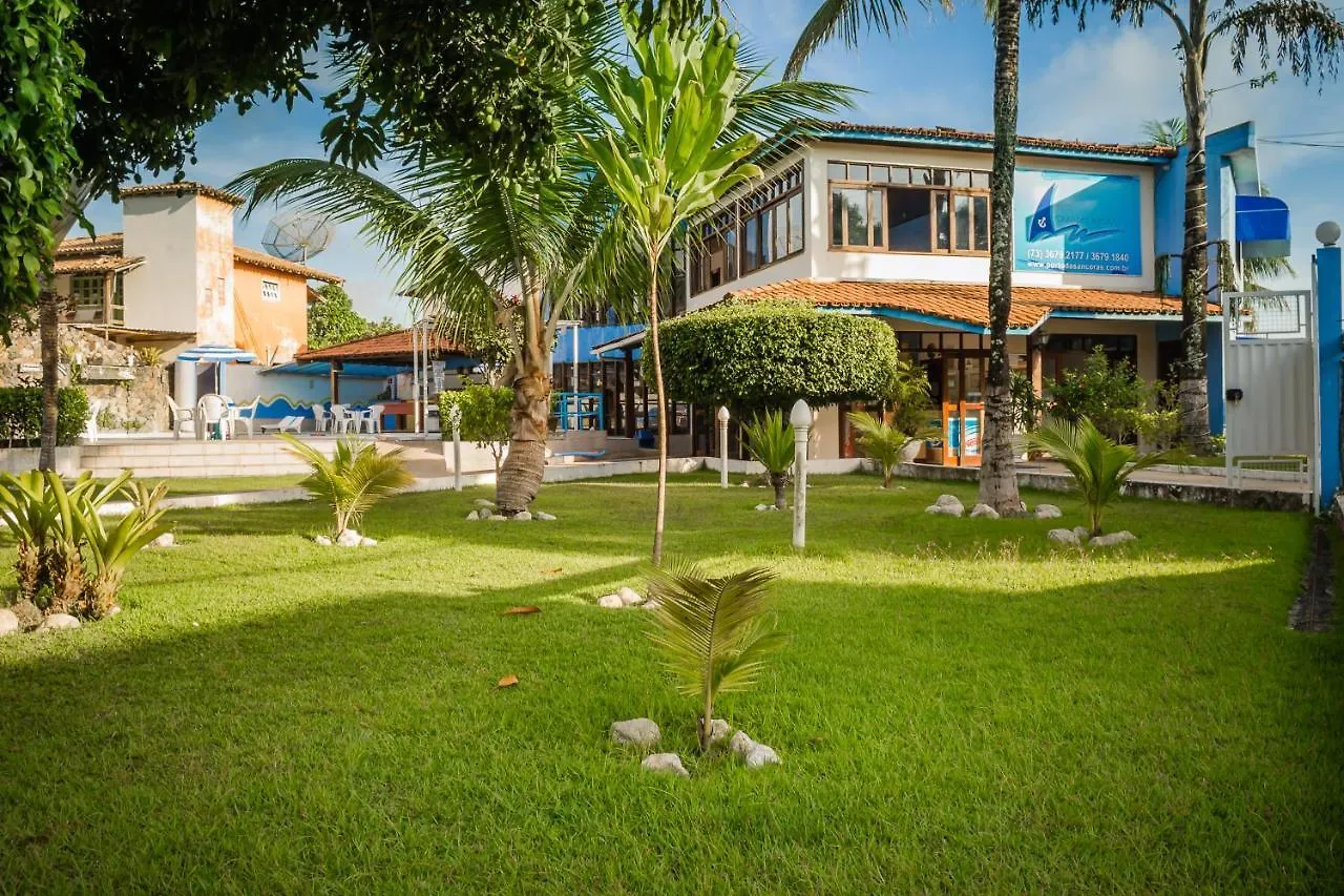 Hotel Porto Das Ancoras ポルトセグロ