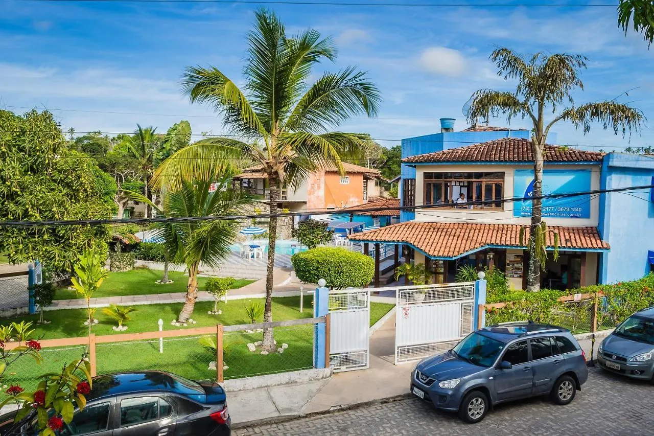 Hotel Porto Das Ancoras ポルトセグロ