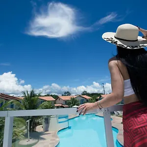 Casa Em Taperapuan, Bem Proxima Ao Axe Moi E Lazer Completo-seven Heaven C15a Porto Seguro