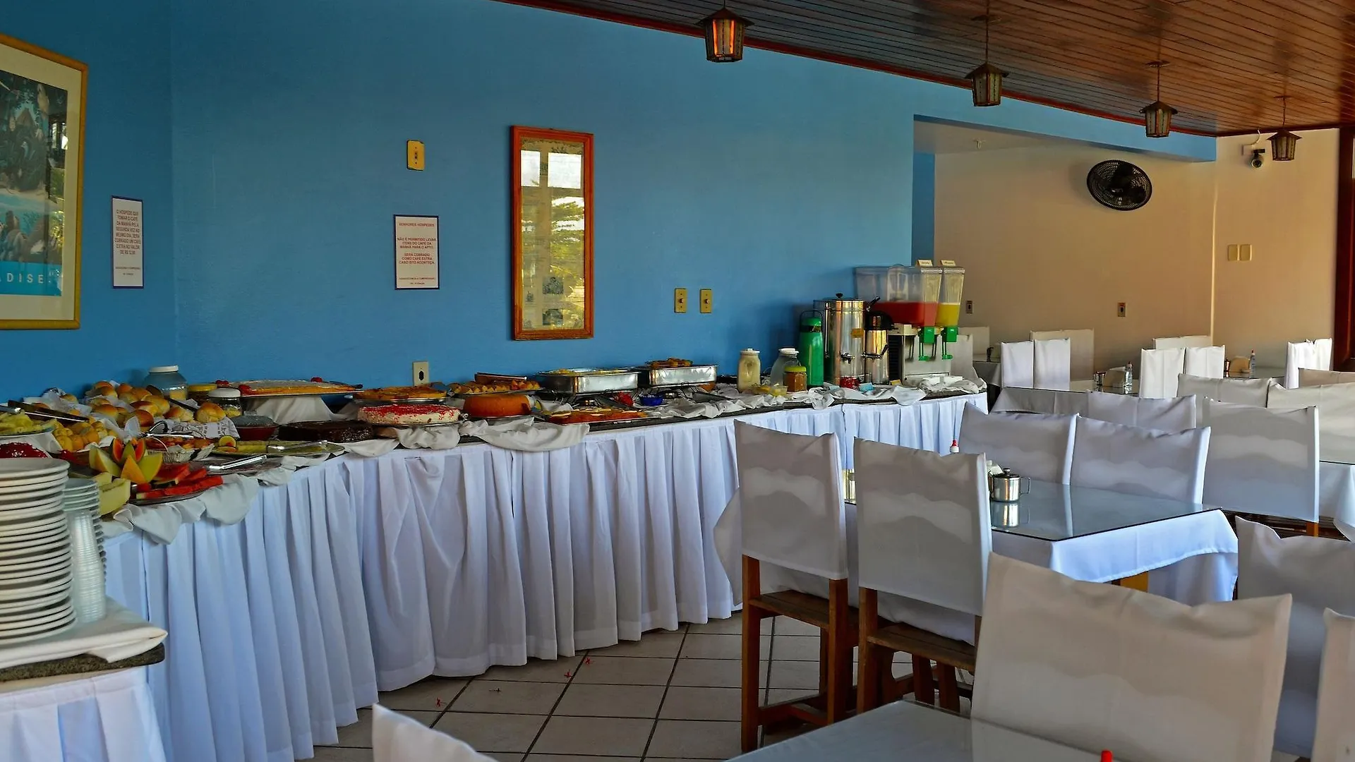 **  Hotel Porto Das Ancoras Porto Seguro Brazil