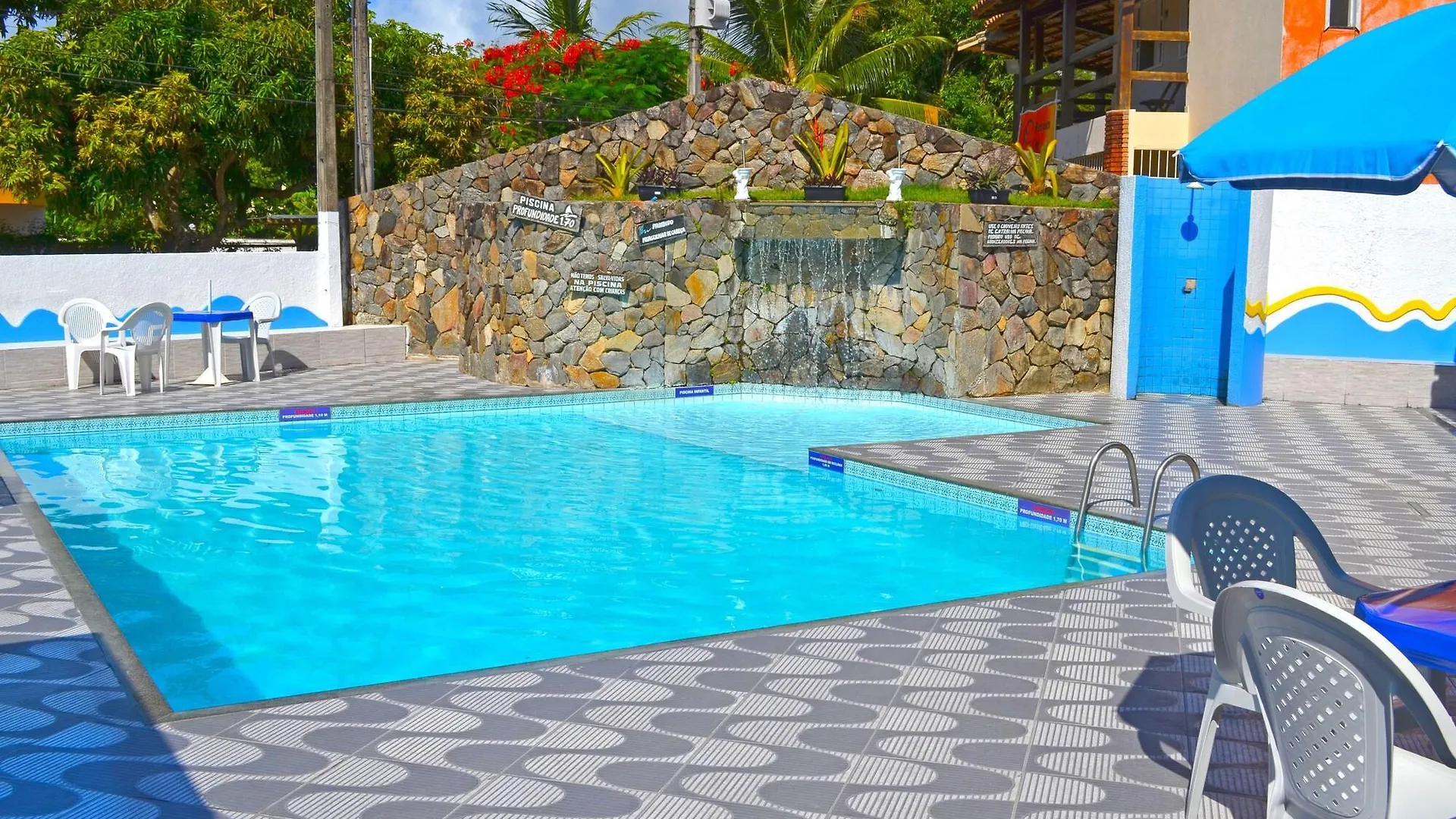 Hotel Porto Das Ancoras Porto Seguro