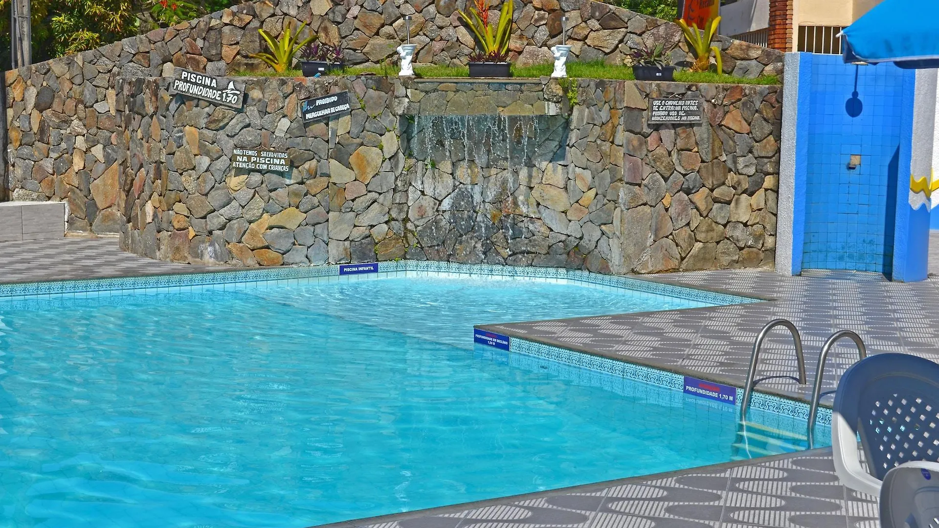 Hotel Porto Das Ancoras Porto Seguro Brazil