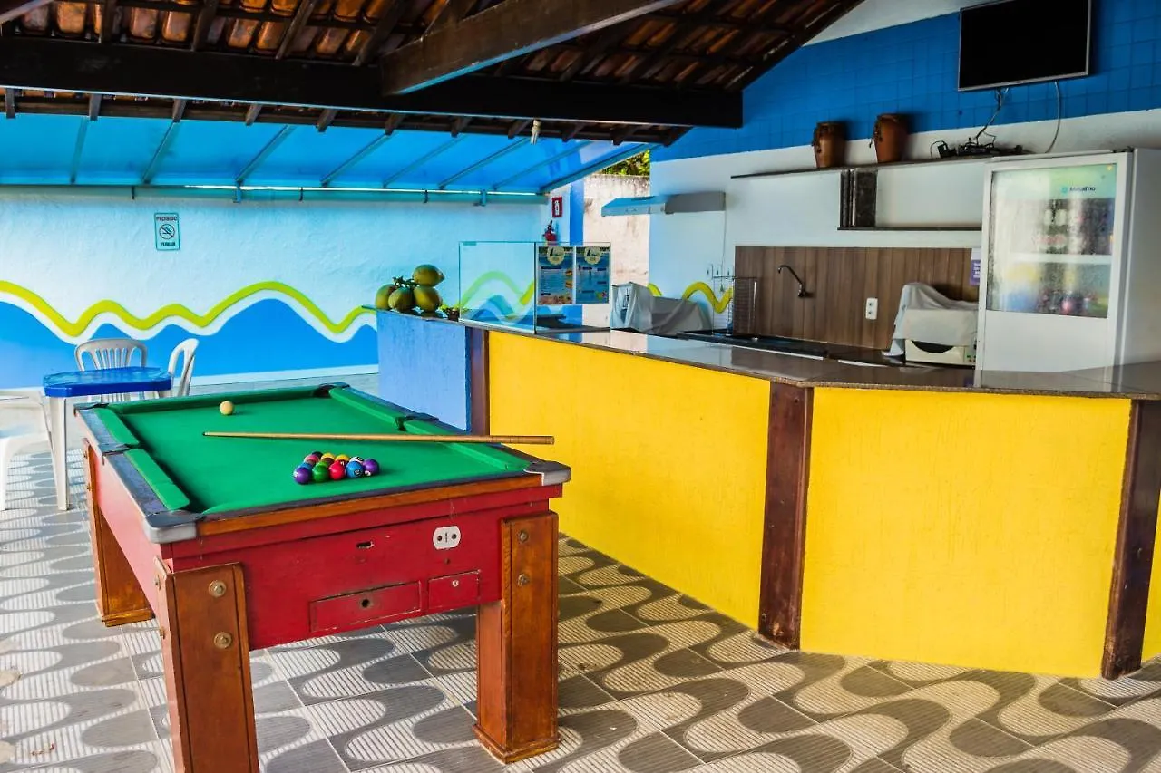 **  Hotel Porto Das Ancoras Porto Seguro Brazil