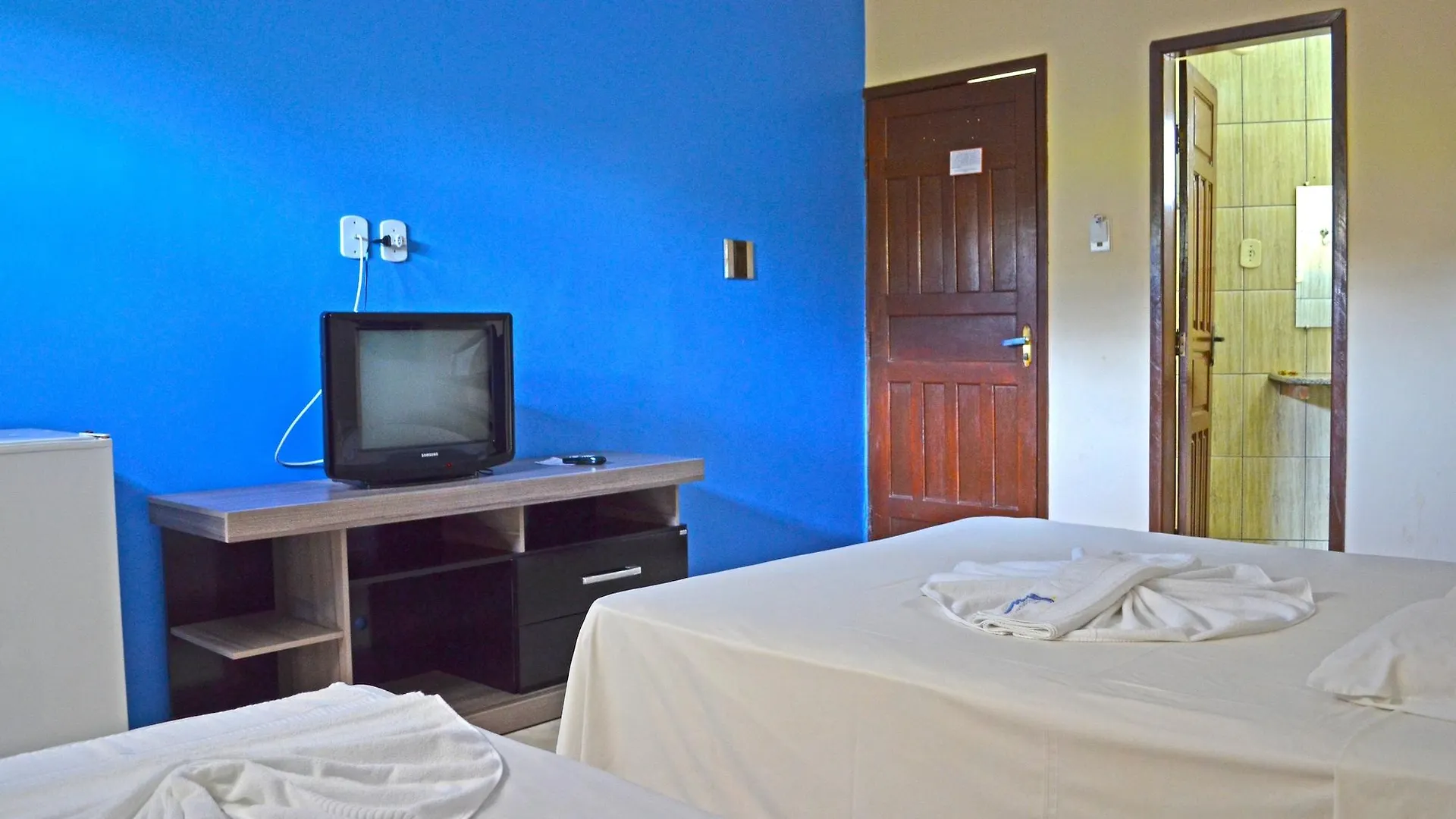 Hotel Porto Das Ancoras Porto Seguro
