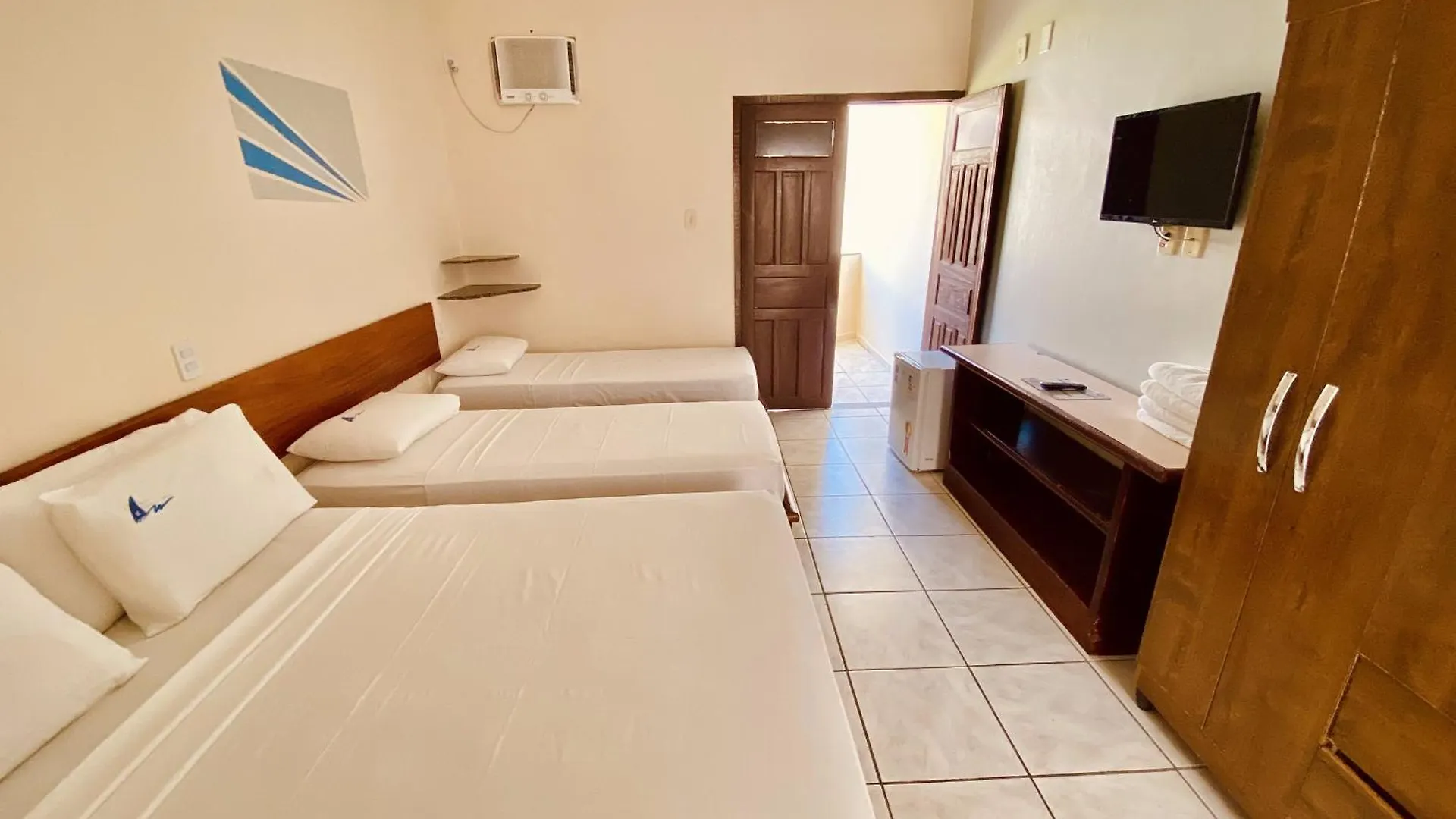 Hotel Porto Das Ancoras Porto Seguro 2*,