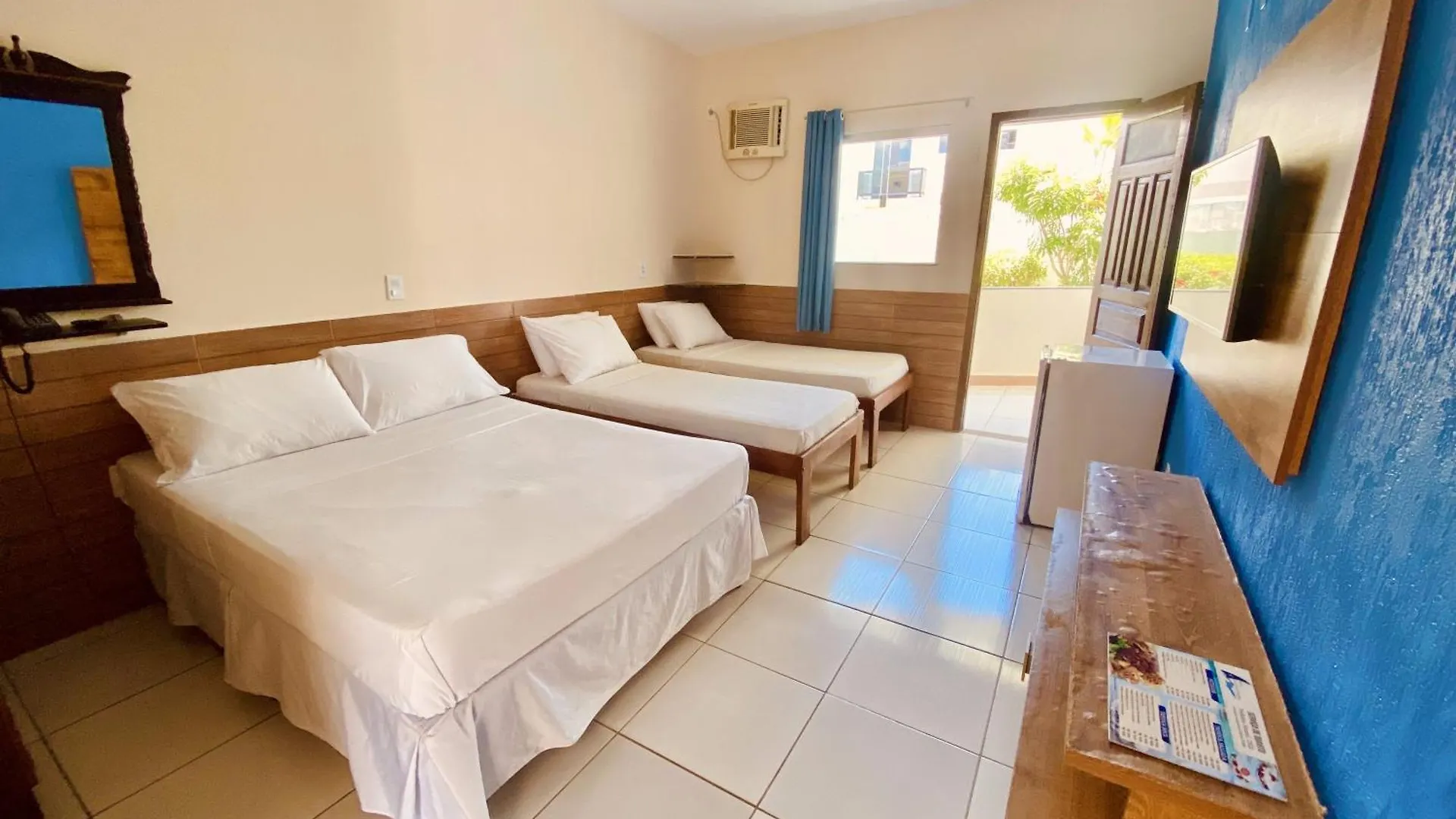 Hotel Porto Das Ancoras Porto Seguro Brazil