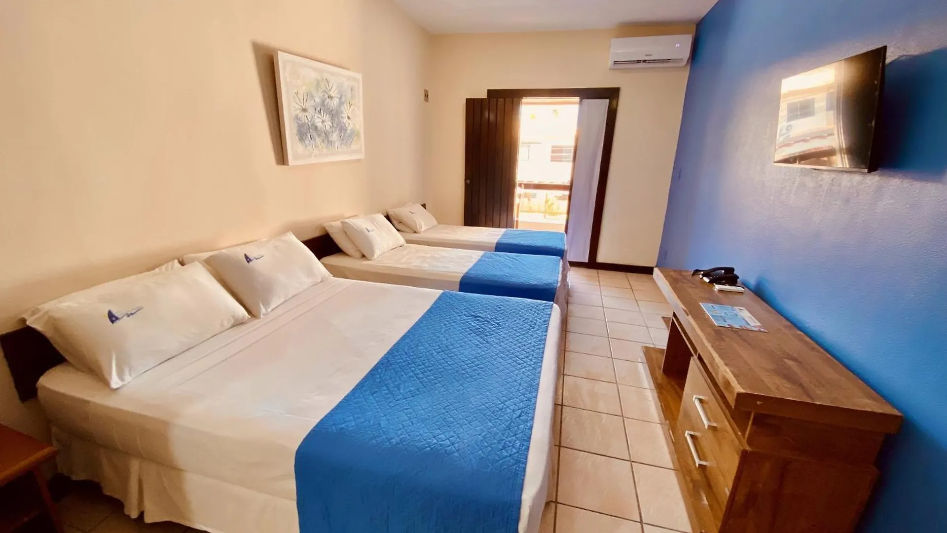 Hotel Porto Das Ancoras Porto Seguro