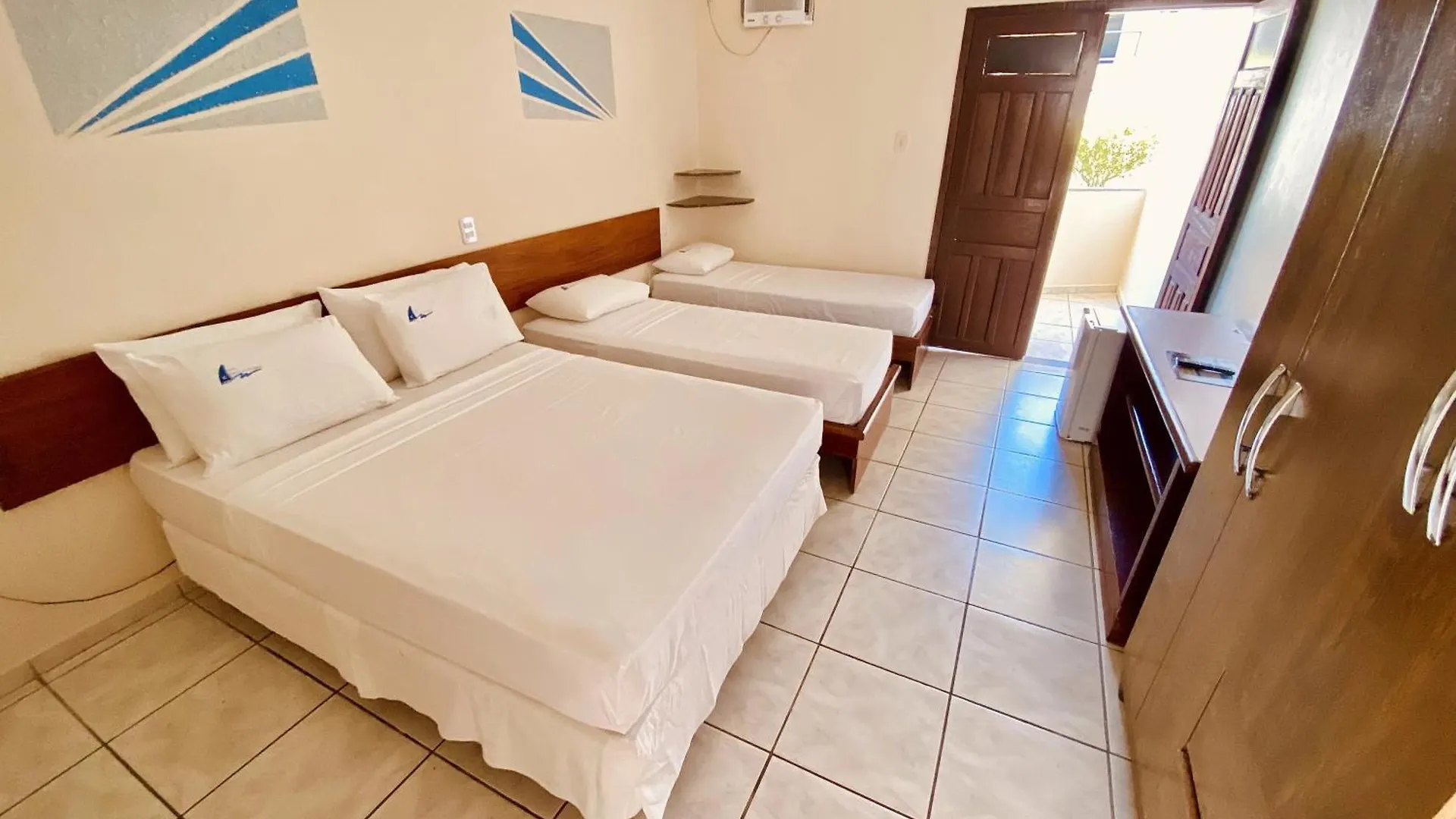 Hotel Porto Das Ancoras Porto Seguro 2*,  Brazil