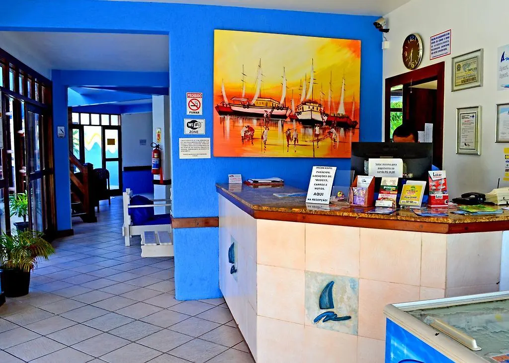 Hotel Porto Das Ancoras Porto Seguro Brazil