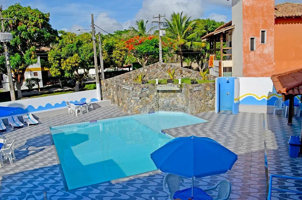 **  Hotel Porto Das Ancoras Porto Seguro Brazil