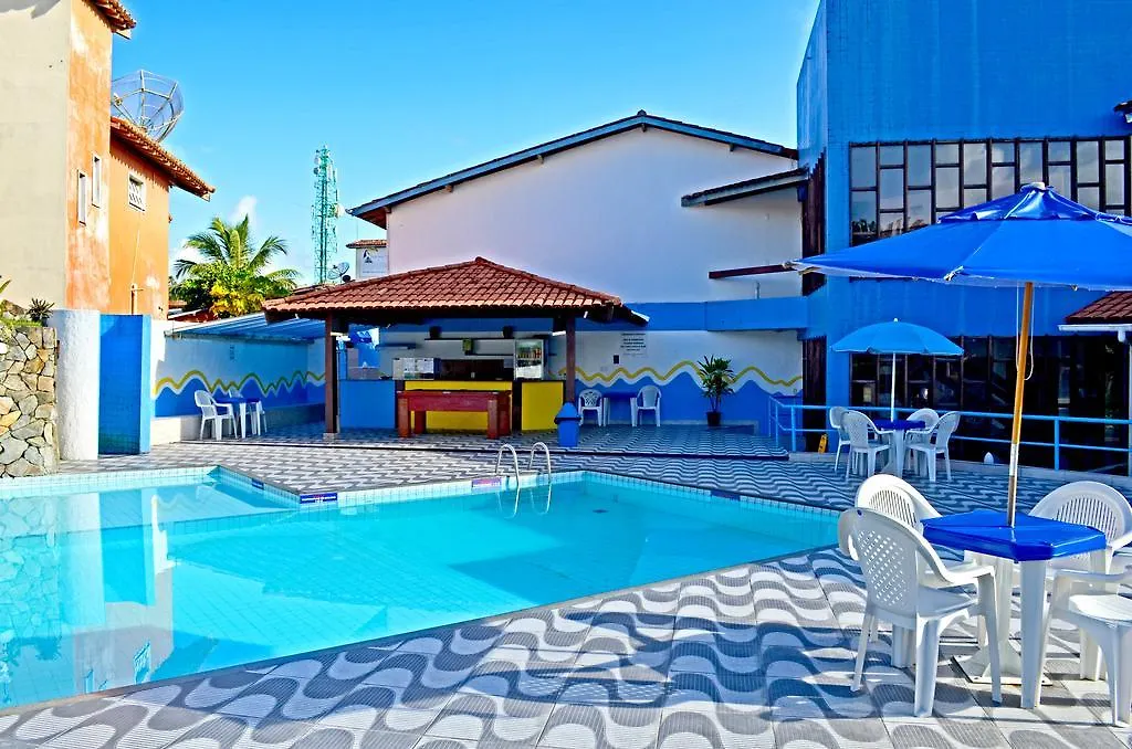 Hotel Porto Das Ancoras Porto Seguro