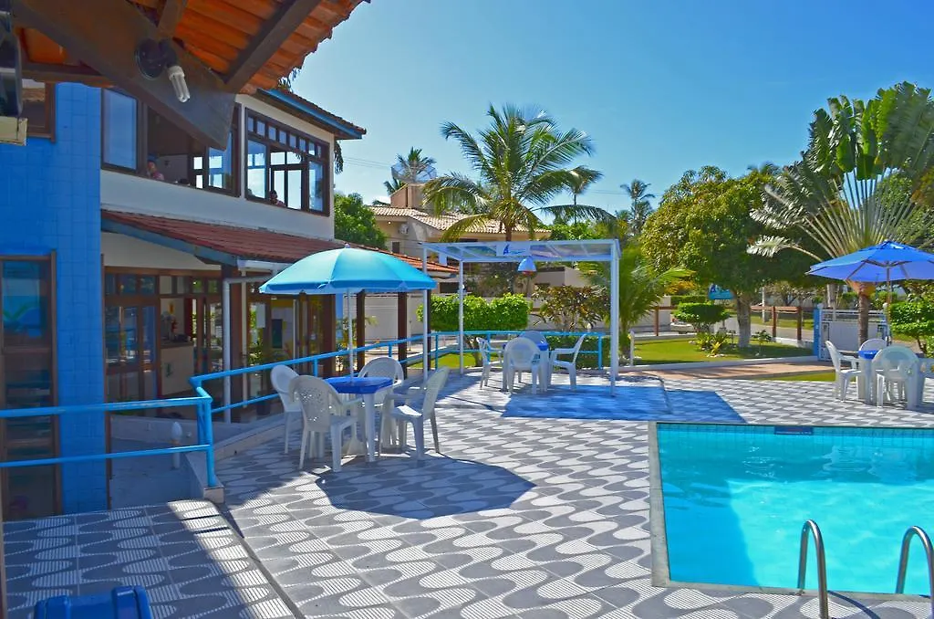 Hotel Porto Das Ancoras Porto Seguro 2*,