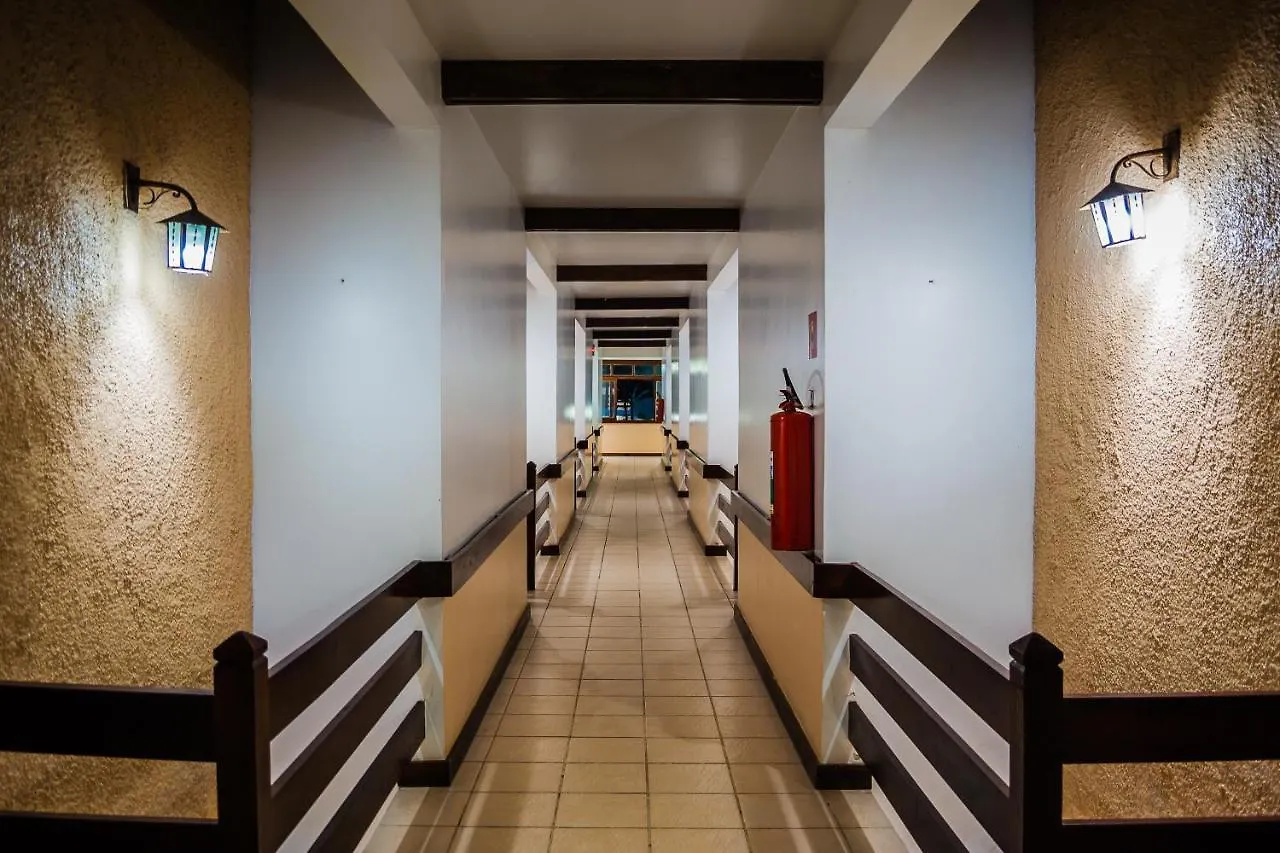Hotel Porto Das Ancoras Porto Seguro