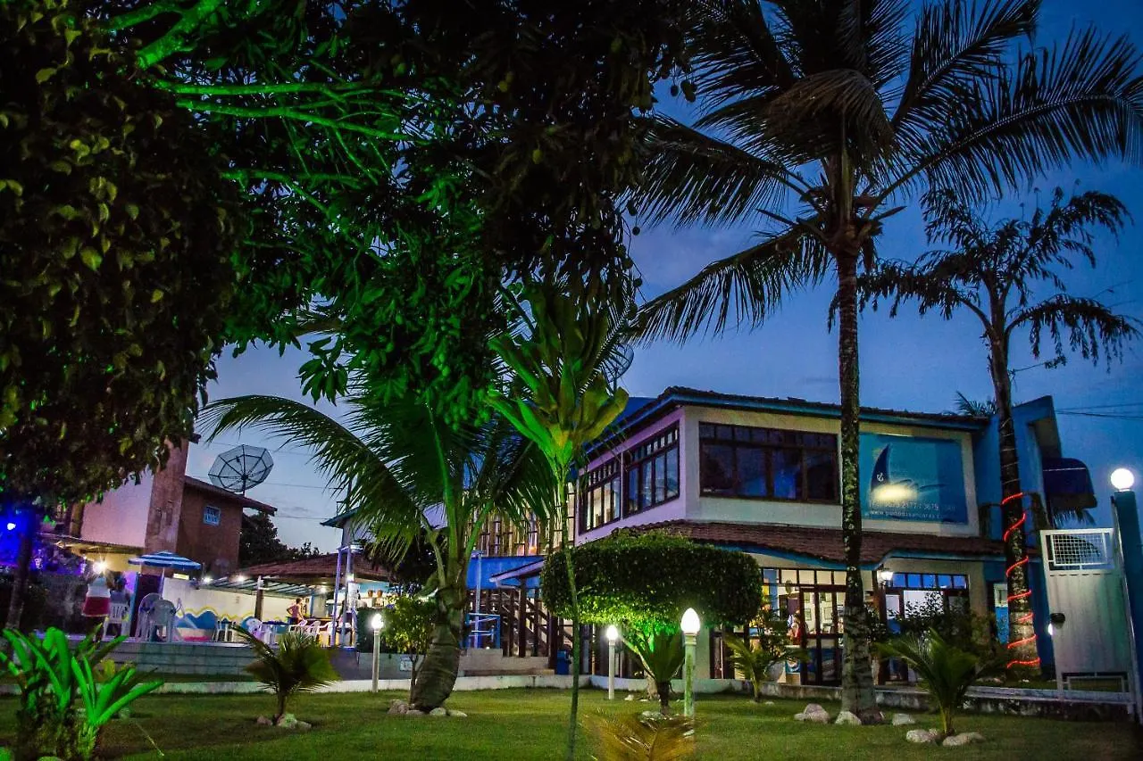 Hotel Porto Das Ancoras Porto Seguro