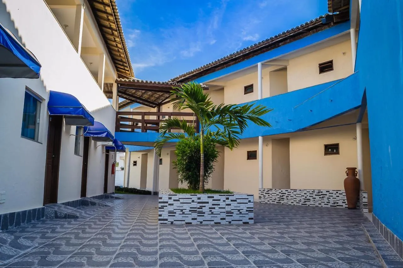 Hotel Porto Das Ancoras Porto Seguro 2*,  Brazil