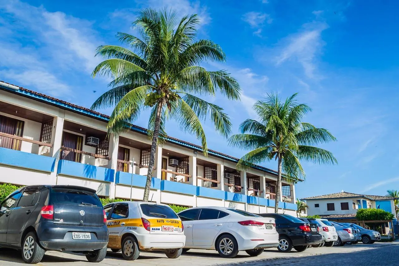Hotel Porto Das Ancoras Porto Seguro 2*,